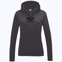 Women's College Hoodie Thumbnail