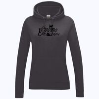 Women's College Hoodie Thumbnail