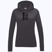 Women's College Hoodie Thumbnail