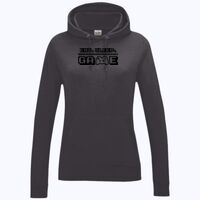 Women's College Hoodie Thumbnail
