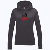 Women's College Hoodie Thumbnail