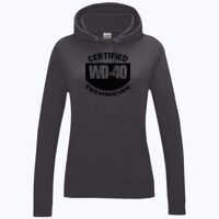 Women's College Hoodie Thumbnail