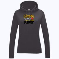 Women's College Hoodie Thumbnail