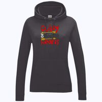 Women's College Hoodie Thumbnail