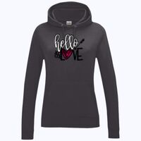 Women's College Hoodie Thumbnail