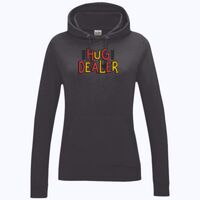 Women's College Hoodie Thumbnail