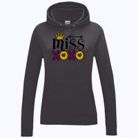 Women's College Hoodie Thumbnail