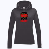 Women's College Hoodie Thumbnail