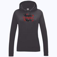 Women's College Hoodie Thumbnail
