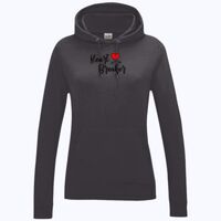 Women's College Hoodie Thumbnail
