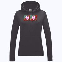 Women's College Hoodie Thumbnail