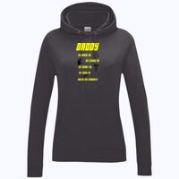 Women's College Hoodie Thumbnail
