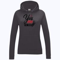 Women's College Hoodie Thumbnail
