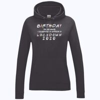 Women's College Hoodie Thumbnail