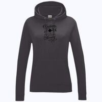 Women's College Hoodie Thumbnail