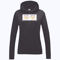 Women's College Hoodie Thumbnail