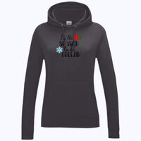 Women's College Hoodie Thumbnail