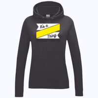 Women's College Hoodie Thumbnail