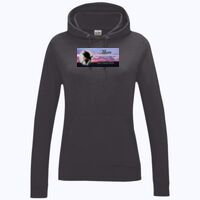Women's College Hoodie Thumbnail
