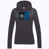 Women's College Hoodie Thumbnail