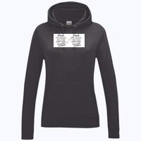 Women's College Hoodie Thumbnail