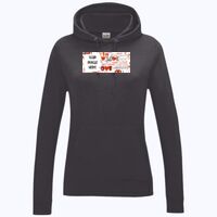 Women's College Hoodie Thumbnail
