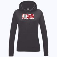 Women's College Hoodie Thumbnail