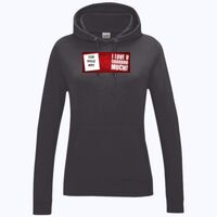 Women's College Hoodie Thumbnail