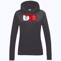 Women's College Hoodie Thumbnail