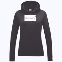 Women's College Hoodie Thumbnail
