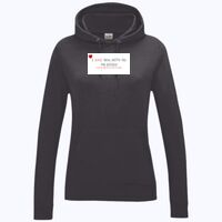Women's College Hoodie Thumbnail