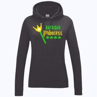 Women's College Hoodie Thumbnail
