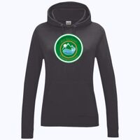 Women's College Hoodie Thumbnail