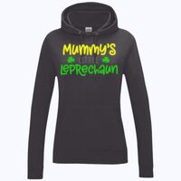 Women's College Hoodie Thumbnail