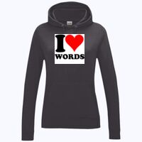 Women's College Hoodie Thumbnail