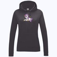 Women's College Hoodie Thumbnail