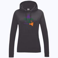 Women's College Hoodie Thumbnail