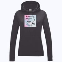 Women's College Hoodie Thumbnail