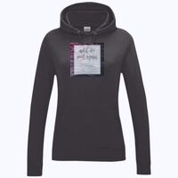 Women's College Hoodie Thumbnail