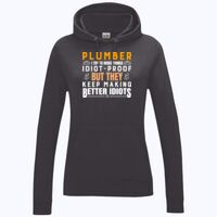 Women's College Hoodie Thumbnail