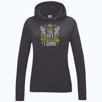 Women's College Hoodie Thumbnail