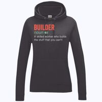Women's College Hoodie Thumbnail