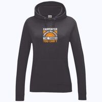 Women's College Hoodie Thumbnail