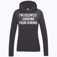 Women's College Hoodie Thumbnail