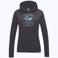 Women's College Hoodie Thumbnail