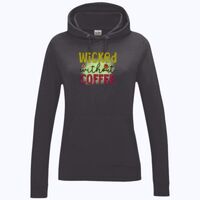 Women's College Hoodie Thumbnail