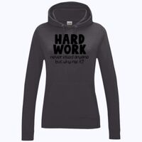 Women's College Hoodie Thumbnail