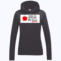Women's College Hoodie Thumbnail