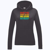 Women's College Hoodie Thumbnail