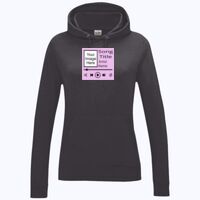 Women's College Hoodie Thumbnail